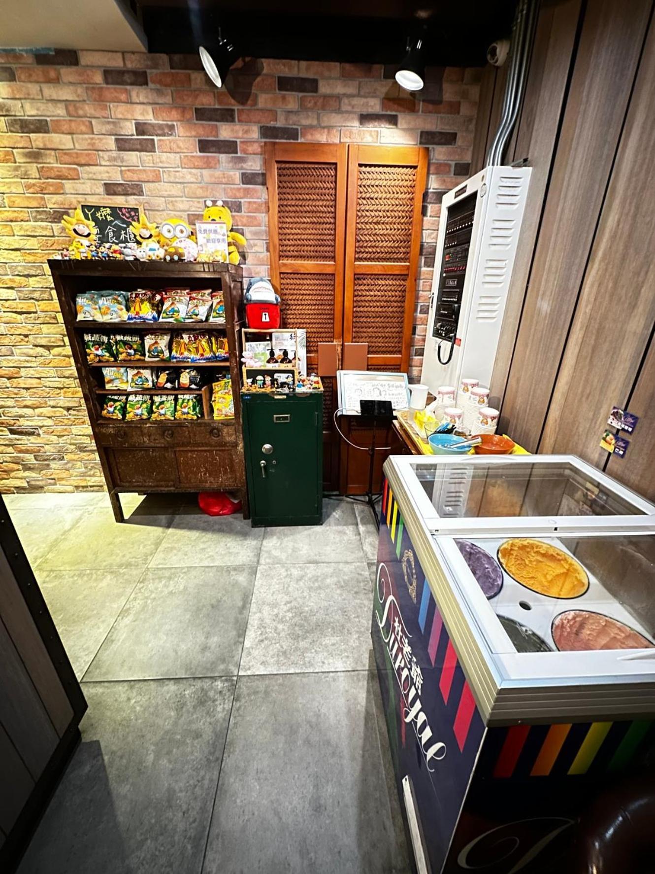 享住旅店-基隆馆酒店 外观 照片