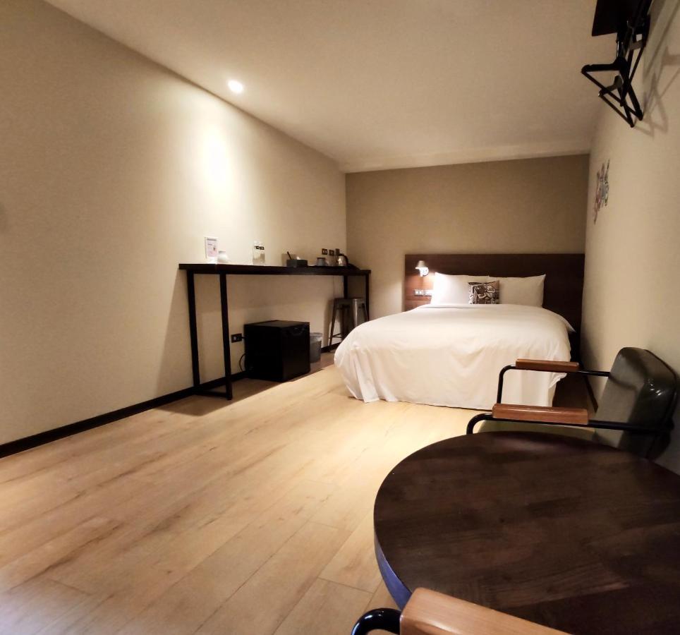 享住旅店-基隆馆酒店 外观 照片